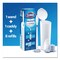 Clorox White, Plastic, 15.38 in L Overall, 6 PK 03191 - alternate 5